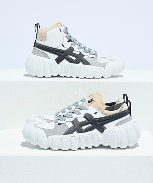 DENTIGRE LS / デンティグレ エルエス（スニーカー）｜Onitsuka Tiger