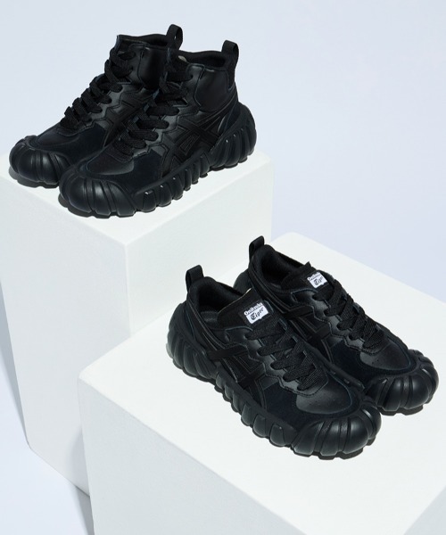 訳あり Onitsuka Tiger DENTIGRE LS 24 ブラック 訳あり Onitsuka Tiger DENTIGRE LS 24 ブラック