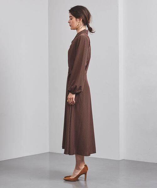 VONDEL（フォンデル）の「＜VONDEL（フォンデル）＞プリント シャツワンピース ◆（シャツワンピース・レディース・その他1・36）」の6枚目の写真