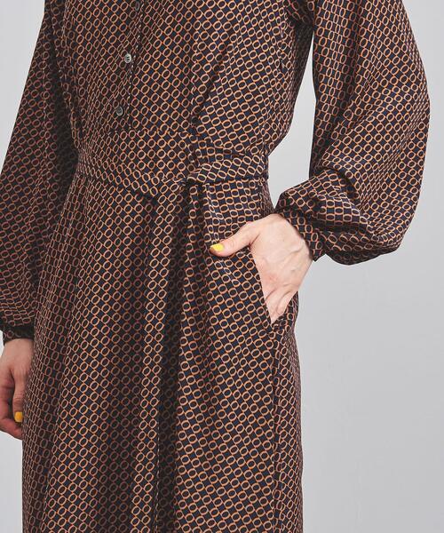 VONDEL（フォンデル）の「＜VONDEL（フォンデル）＞プリント シャツワンピース ◆（シャツワンピース・レディース・その他1・36）」の12枚目の写真