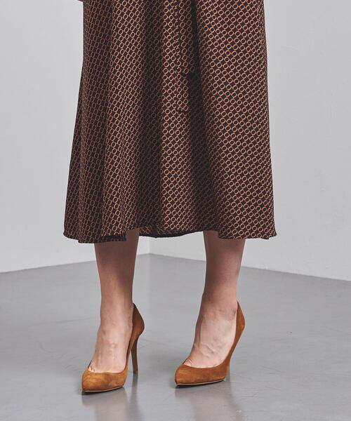 VONDEL（フォンデル）の「＜VONDEL（フォンデル）＞プリント シャツワンピース ◆（シャツワンピース・レディース・その他1・36）」の11枚目の写真