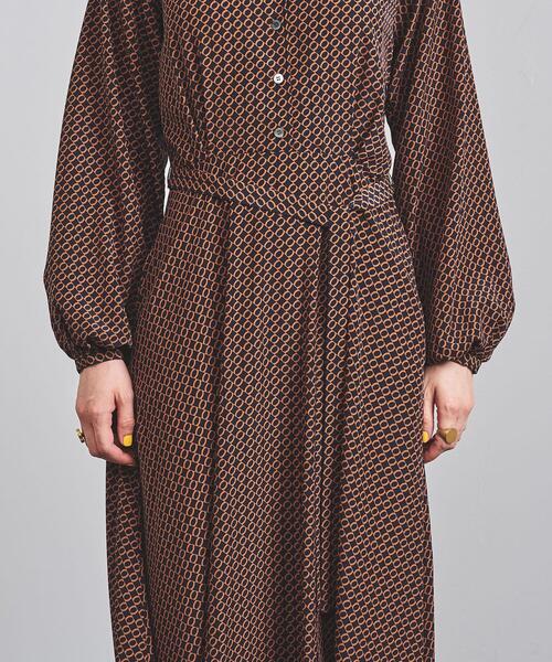 VONDEL（フォンデル）の「＜VONDEL（フォンデル）＞プリント シャツワンピース ◆（シャツワンピース・レディース・その他1・36）」の10枚目の写真