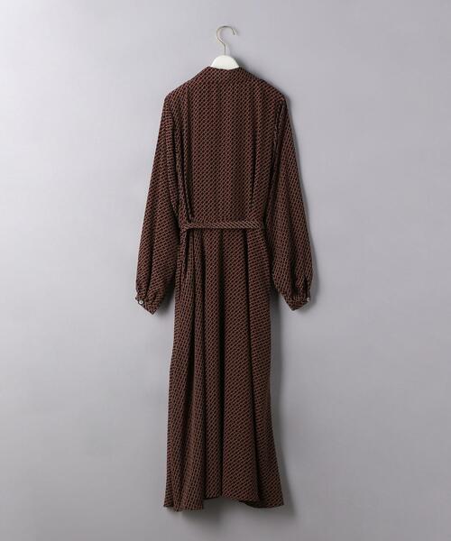 VONDEL（フォンデル）の「＜VONDEL（フォンデル）＞プリント シャツワンピース ◆（シャツワンピース・レディース・その他1・36）」の18枚目の写真