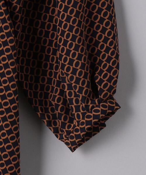 VONDEL（フォンデル）の「＜VONDEL（フォンデル）＞プリント シャツワンピース ◆（シャツワンピース・レディース・その他1・36）」の15枚目の写真