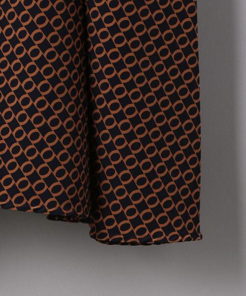 VONDEL（フォンデル）の「＜VONDEL（フォンデル）＞プリント シャツワンピース ◆（シャツワンピース・レディース・その他1・36）」の14枚目の写真