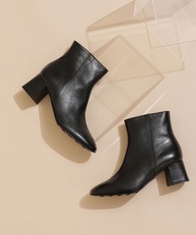 CORSO ROMA，9 | CORSO ROMA 9/ショートプレーンブーツ(ブーツ)