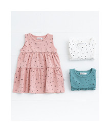 子供服 80 90 女の子 に該当するワンピース ドレスファッション通販 Zozotown