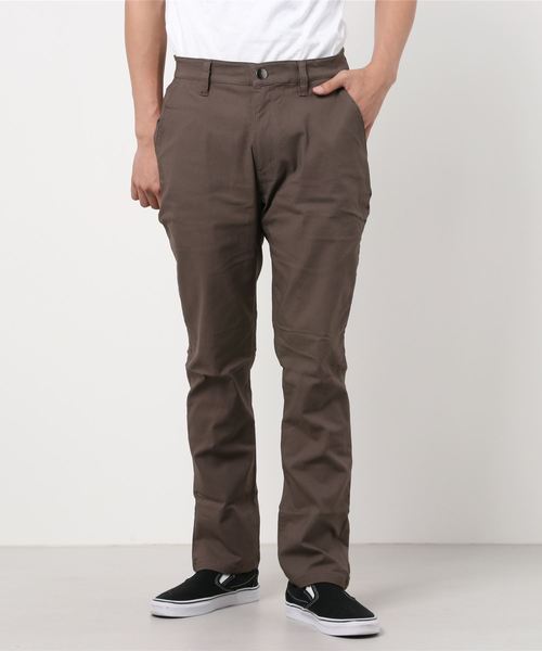 Body Wild ストレッチパンツ スリムフィット レーヨン混裏起毛 メンズ その他パンツ Body Wild ボディーワイルド のファッション通販 Zozotown