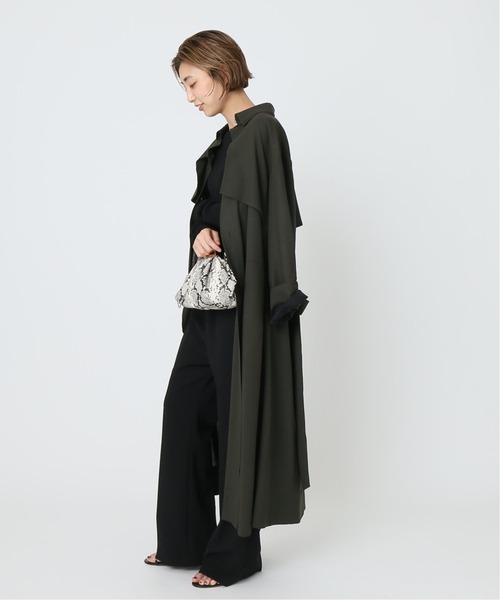 Deuxieme Classe 【NELLS NELSON】ロングコート Deuxieme Classe 【NELLS NELSON】ロングコート