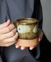 a.depeche（アデペシュ）の「OTOHA mug GOBOU / マグカップ グラス　おしゃれなギフトに最適！（グラス/マグカップ/タンブラー）」