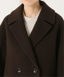 Spick & Span（スピックアンドスパン）の「MANTECOビッグカラーコート 