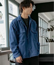 オーバーサイズ CPOジャケット