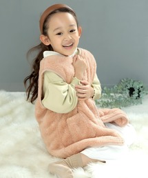 SOROTTO（ソロット）の「シープタッチベスト（ルームウェア/パジャマ）」