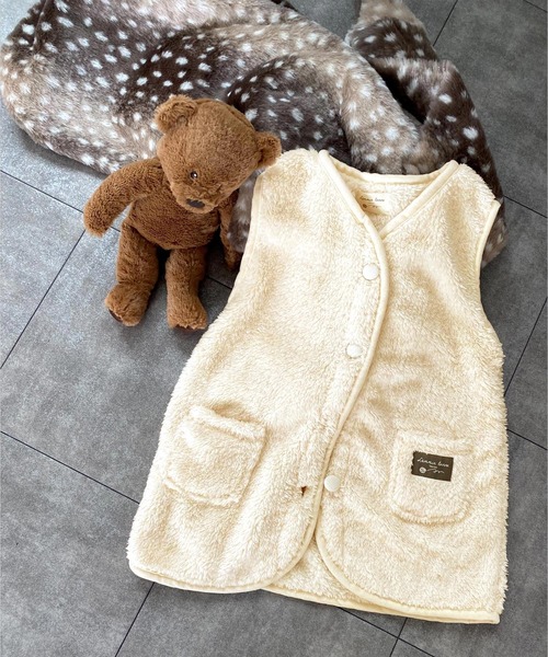 セール シープタッチベスト ルームウェア パジャマ Sorotto ソロット のファッション通販 Zozotown