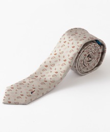 Quit Running（クイトランニング）の「イージーケア 洗えるネクタイ ホビーデザイン スリム ナロータイ（ネクタイ）」