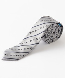 Quit Running（クイトランニング）の「イージーケア 洗えるネクタイ ホビーデザイン スリム ナロータイ（ネクタイ）」