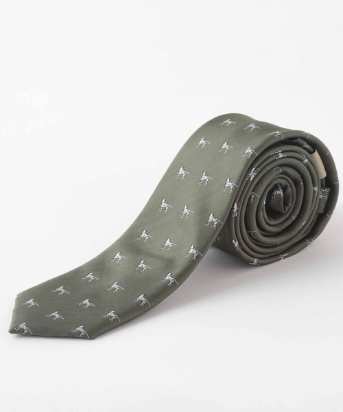 Quit Running（クイトランニング）の「イージーケア 洗えるネクタイ ホビーデザイン スリム ナロータイ（ネクタイ・メンズ・ネイビー/レッド/ブラウン/マスタード/ブルー/グリーン/ライトグリーン/ライトブラウン/グレー/ベージュ/ダークグリーン/チャコールグレー/ライトグレー/ライトブルー/コバルトブルー/ワイン/チャコール/ダークベージュ/ダークネイビー/グリーン系その他/ブルー系その他/グレー系その他/ブラウン系その他/オリーブ/キャメル/バーガンディー/グレー系その他2/グレー系その他3/ブラウン系その他2/ブルー系その他2/ブルー系その他3/レッド系その他2/レッド系その他/ロイヤルブルー/ネイビー系3/グレイッシュブルー/ワイン系1/ブラウン系その他3/ネイビー系1/ネイビー系9/シルバー/スカイブルー/ブラウン系その他4/ネイビー系2/ブルー系その他4/ネイビー系5/イエロー系1/インディゴブルー/ダークインディゴブルー/シルバー系1/ネイビー系6/ネイビー系4/グレー系その他4/ブルー系その他5/ダークブルー/モカ/ブルー系その他7/ネイビー系8/カーキ/グレー系その他5/ブルー系その他6/イエローゴールド/ネイビー系7・FREE）」の22枚目の写真