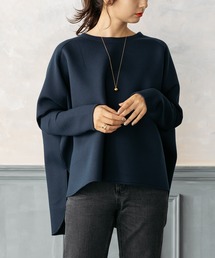 ZAKKA-BOX | ふんわりシルエットプルオーバー(Tシャツ/カットソー)