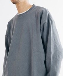 【2枚SET】Wフェイスワッフルレイヤード