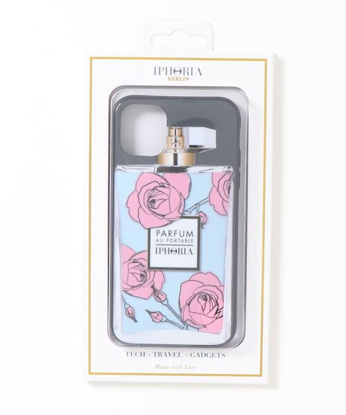 【セール】IPHORIA/Case for Apple iPhone 11 - PARFUME LINE（スマホケース/カバー）｜iphoria（アイフォリア）