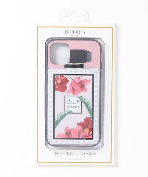 【セール】IPHORIA/Case for Apple iPhone 11 - PARFUME LINE（スマホケース/カバー）｜iphoria（アイフォリア）