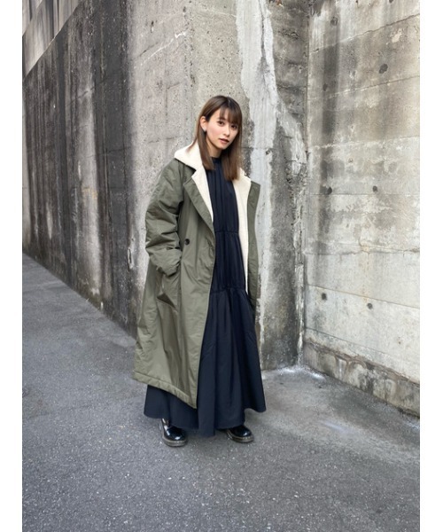 モッズコート　moussy moussy - MOUSSY EXTREME マウジー モッズコート Sの通販 by tesuya's