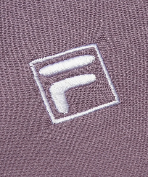 FILA（フィラ）の「ＦＩＬＡ　Ｖネックパーカーワンピース（ワンピース・レディース・パープル/ネイビー/ブルーグレー/ブラック/ワイン/チャコール・LARGE/X-LARGE/MEDIUM）」の21枚目の写真