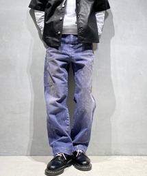 DIESEL | DIESEL SS21 メンズ デニムパンツ キャロット(デニムパンツ)