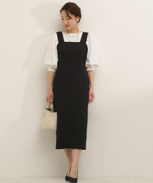 Tiara | バックスリットジャンスカ(ワンピース)