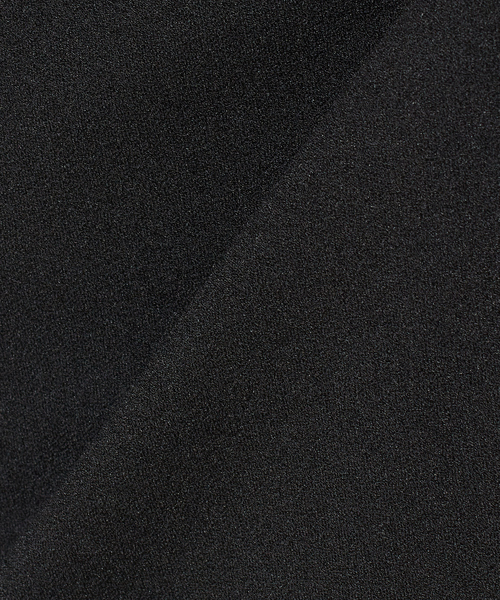 Tiara（ティアラ）の「バックスリットジャンスカ（ワンピース・レディース・モカ/ブラック・S/M）」の3枚目の写真