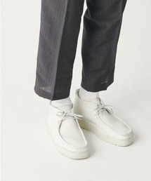 Clarks ワラビー　ホワイト 55955284b_b_07_215.jpg