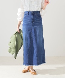 Natural Friendly デニムスカート
