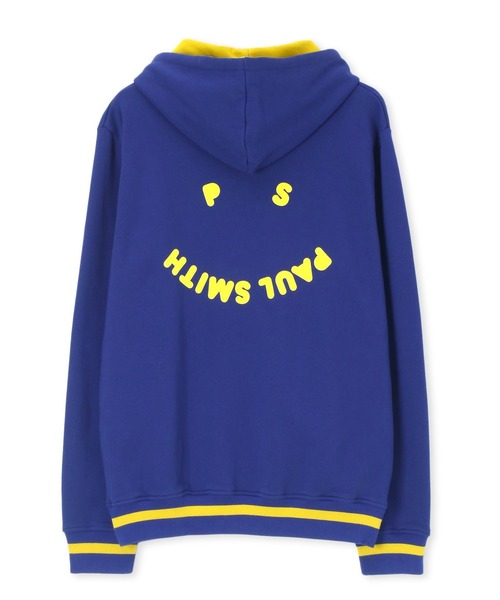 PS Paul Smith Happy プルオーバーパーカー / 112505 669U