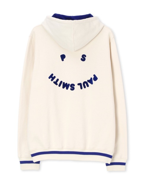PS Paul Smith Happy プルオーバーパーカー / 112505 669U