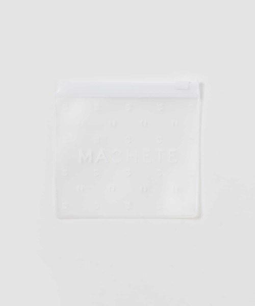 URBAN RESEARCH DOORS(アーバンリサーチドアーズ)の「MACHETE Muse Hoop(ピアス(両耳用)・レディース・アイボリー/ライトブラウン/グリーン系その他・ONE)」の13枚目の写真