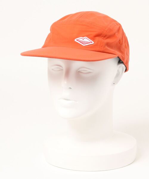 Battenwear（バテンウエア）の「【Battenwear/バテンウェア】米国製ナイロンキャップ/Nylon Travel Cap（キャップ・メンズ・ライトブルー/オレンジ/ブラック/タン/ダークネイビー/オリーブ・ONE SIZE）」の6枚目の写真