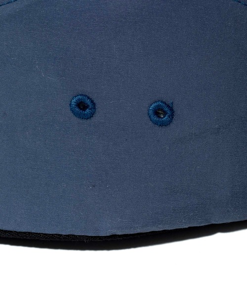 Battenwear（バテンウエア）の「【Battenwear/バテンウェア】米国製ナイロンキャップ/Nylon Travel Cap（キャップ・メンズ・ライトブルー/オレンジ/ブラック/タン/ダークネイビー/オリーブ・ONE SIZE）」の9枚目の写真