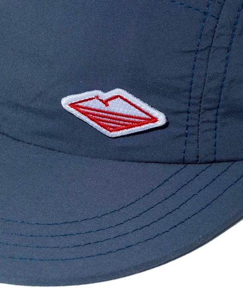Battenwear（バテンウエア）の「【Battenwear/バテンウェア】米国製ナイロンキャップ/Nylon Travel Cap（キャップ・メンズ・ライトブルー/オレンジ/ブラック/タン/ダークネイビー/オリーブ・ONE SIZE）」の10枚目の写真
