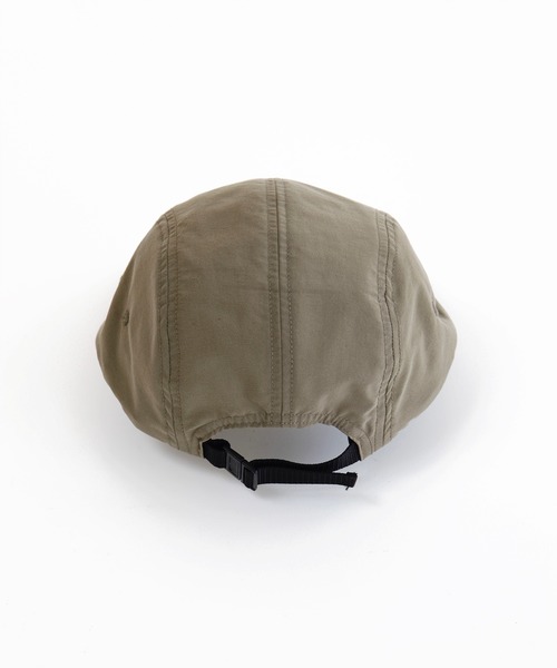 Battenwear（バテンウエア）の「【Battenwear/バテンウェア】米国製ナイロンキャップ/Nylon Travel Cap（キャップ・メンズ・ライトブルー/オレンジ/ブラック/タン/ダークネイビー/オリーブ・ONE SIZE）」の18枚目の写真
