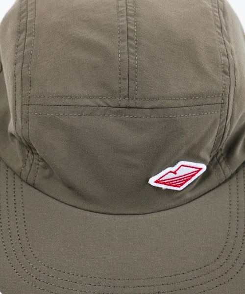 Battenwear（バテンウエア）の「【Battenwear/バテンウェア】米国製ナイロンキャップ/Nylon Travel Cap（キャップ・メンズ・ライトブルー/オレンジ/ブラック/タン/ダークネイビー/オリーブ・ONE SIZE）」の19枚目の写真