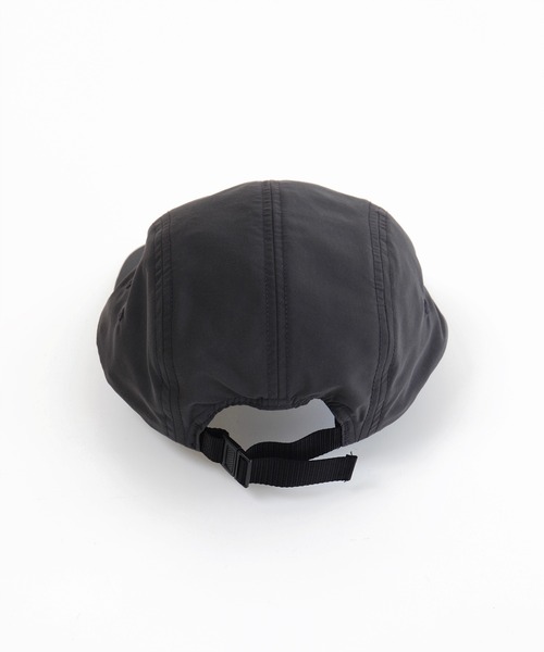 Battenwear（バテンウエア）の「【Battenwear/バテンウェア】米国製ナイロンキャップ/Nylon Travel Cap（キャップ・メンズ・ライトブルー/オレンジ/ブラック/タン/ダークネイビー/オリーブ・ONE SIZE）」の12枚目の写真