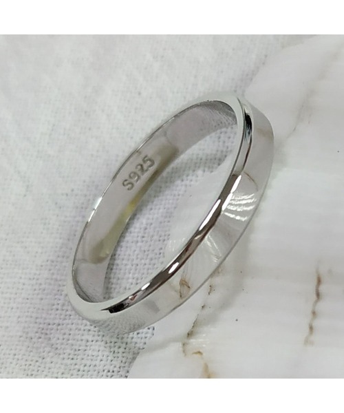 clarity blanc（クラリティーブラン）の「シルバーリング  レディース（リング・レディース・シルバー系その他/シルバー/シルバー系その他2/シルバー系その他3/シルバー系その他4/シルバー系その他5/シルバー系・12/14/15 /16/10/13/17/11）」の3枚目の写真