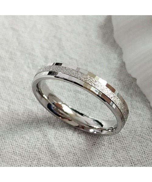 clarity blanc（クラリティーブラン）の「シルバーリング  レディース（リング・レディース・シルバー系その他/シルバー/シルバー系その他2/シルバー系その他3/シルバー系その他4/シルバー系その他5/シルバー系・12/14/15 /16/10/13/17/11）」の2枚目の写真
