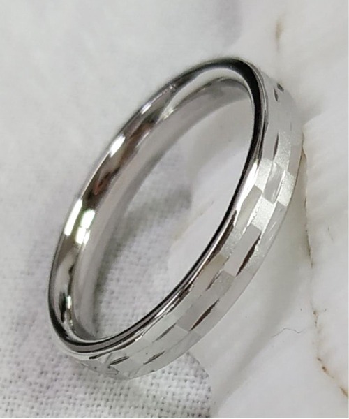 clarity blanc（クラリティーブラン）の「シルバーリング  レディース（リング・レディース・シルバー系その他/シルバー/シルバー系その他2/シルバー系その他3/シルバー系その他4/シルバー系その他5/シルバー系・12/14/15 /16/10/13/17/11）」の5枚目の写真