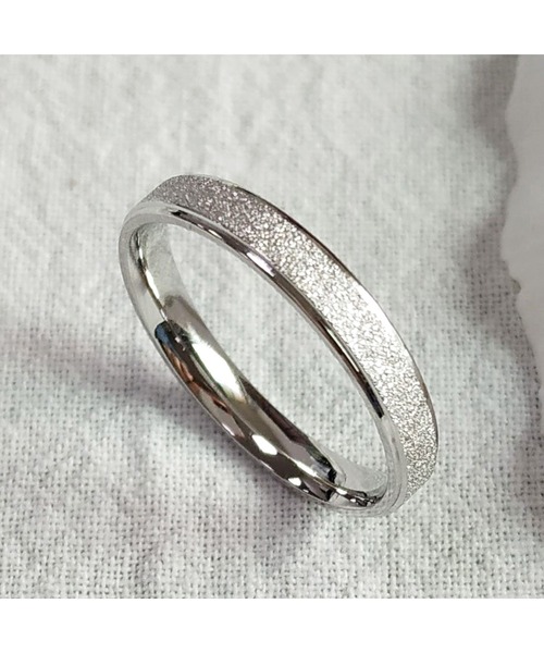 clarity blanc（クラリティーブラン）の「シルバーリング  レディース（リング・レディース・シルバー系その他/シルバー/シルバー系その他2/シルバー系その他3/シルバー系その他4/シルバー系その他5/シルバー系・12/14/15 /16/10/13/17/11）」の6枚目の写真