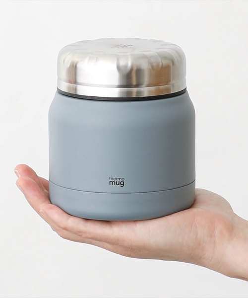 thermo mug Mini Tank サーモマグ ミニタンク ランチボックス