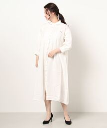 Samansa Mos2 | 35th SA刺繍ワンピース(ワンピース)