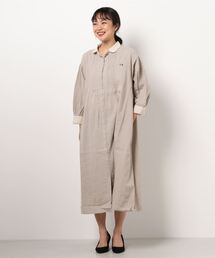 Samansa Mos2 | 35th SA刺繍ワンピース(ワンピース)