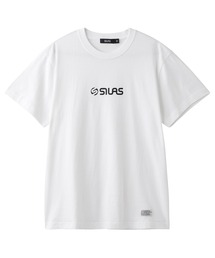 SILAS | BASIC FRONT LOGO S/S TEE(Tシャツ/カットソー)