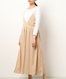 ACYM（アシーム）の「Floret motif cami ワンピース（ワンピース）」